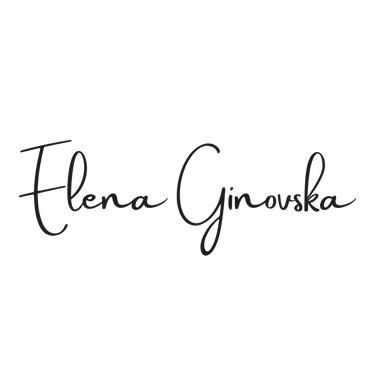 Elena Ginovska logo