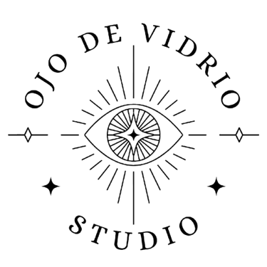 Ojo de Vidrio Studio logo