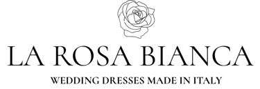 La Rosa Bianca-Italian designers wedding dresses in Belgium logo