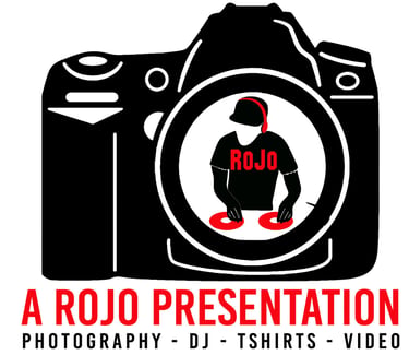 A RoJo Presentation logo
