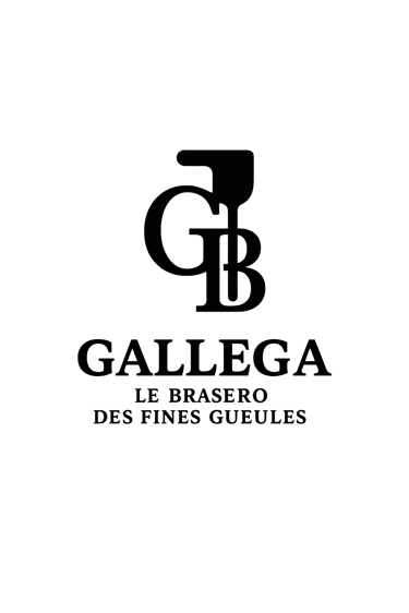 le gallega brasero logo