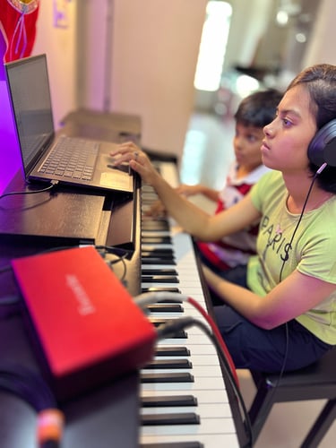 shreyashi tripathy piano studio