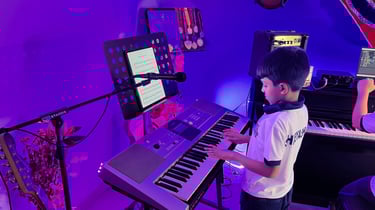 shreyashi tripathy piano studio