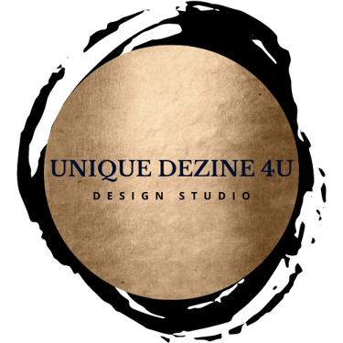 Unique Dezine 4u2 logo