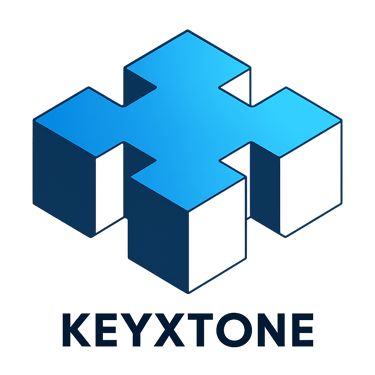 KEYXTONE logo