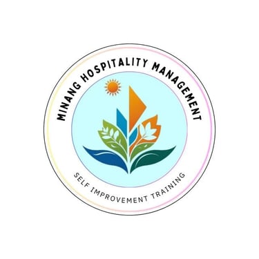 Logo Minang Hospiltality Management
