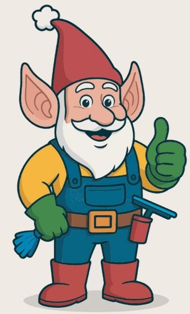 B&S Heinzelmaennchen logo