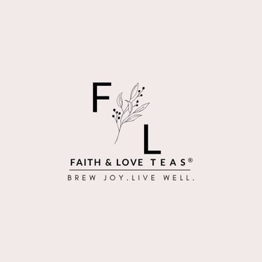 Faith & Love Teas logo
