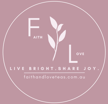 Faith & Love Teas logo