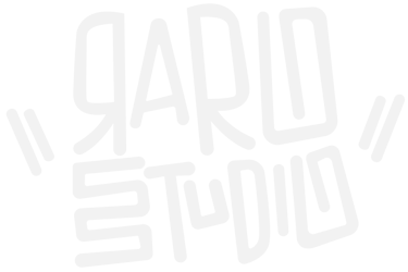 raro studio logo