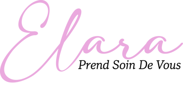 Elara prend soin de vous logo