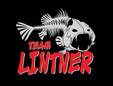 Jared Lintner Fishing logo