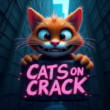 Cats On Crack logo