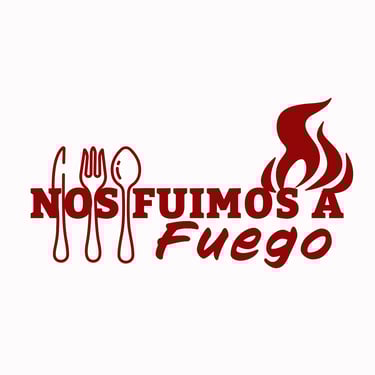 Nosfuimosafuego logo