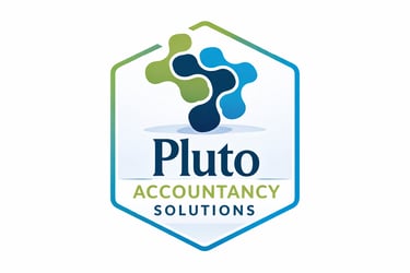 Simple and friendly accountancy solutions logo
