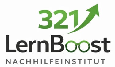 321 LernBoost logo