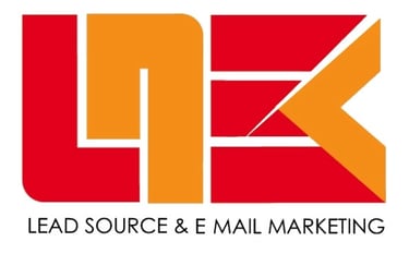 Lead Sourcing and Email Marketing logo