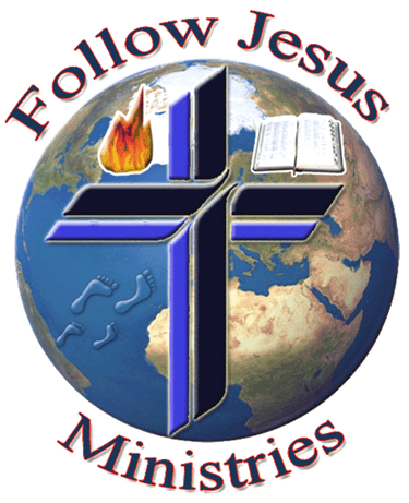 Follow Jesus logo