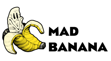 Mad Banana logo