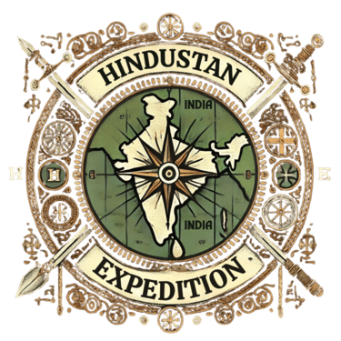 Hindustan Expedition logo