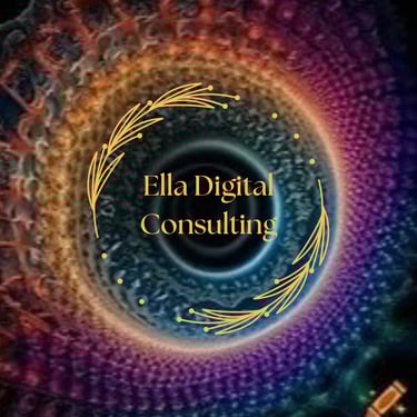 Ella Digital Consulting logo