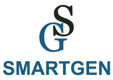 Smart Generation Trading establishment logo