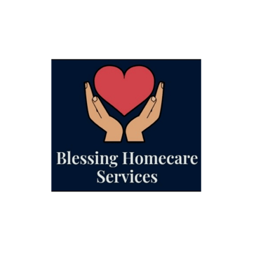 Blessing Homecare Services, logo