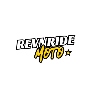 RevAndRide.com logo