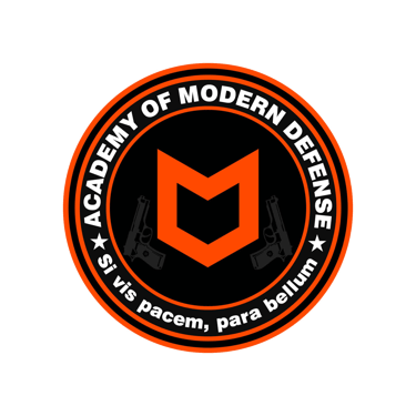 Academy of Modern Defense logo