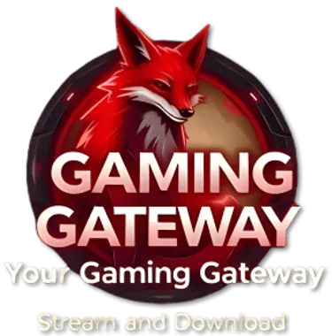 Your Gaming Gateway: Stream and Download Free Games logo