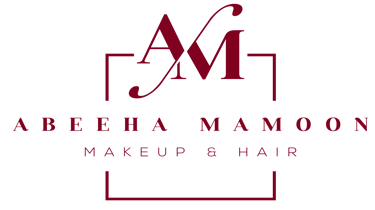 Abeeha Mamoon: Licensed Celebrity Makeup Artist, Hairstylist, and Educator logo
