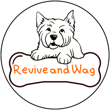 Revive and Wag logo