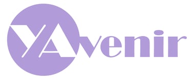 YAvenir logo