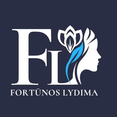 Fortūnos lydima logo