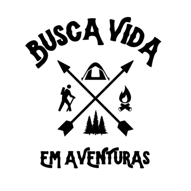 Busca Vida em Aventuras logo