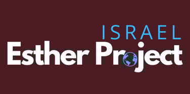 Esther Project Israel logo