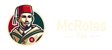 McRotas logo