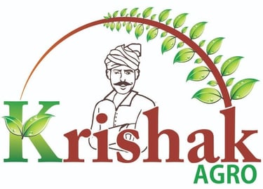 Krishak Agro logo