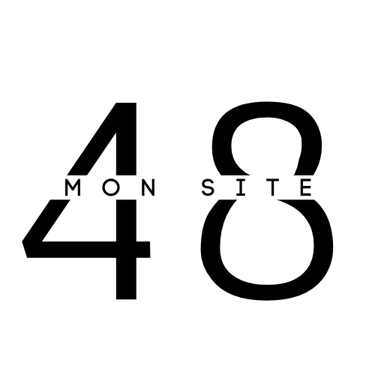 Mon site 48 logo