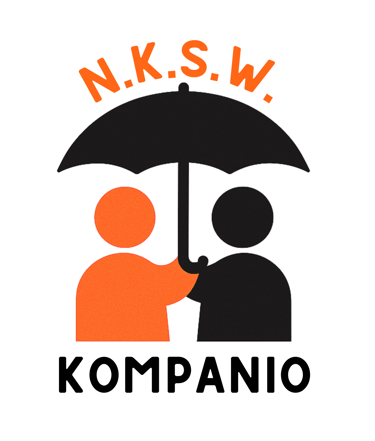 N.K.S.W. Kompanio logo