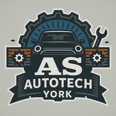 AS Auto Solutions logo