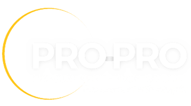 Procurement built with Integrity for Prosperity logo