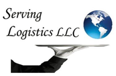 Serving Freight logo