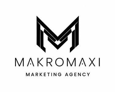 MakroMaxi Marketing Agency logo
