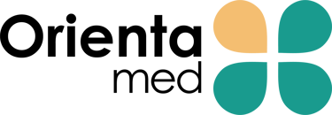 Orientamed logo