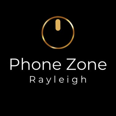 Phone Zone Rayleigh logo