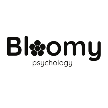 Bloomy Psychology logo