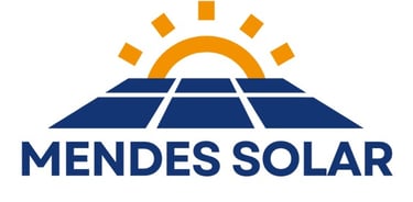 Mendes solar logo
