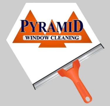 Pyramid Window Cleaning logo