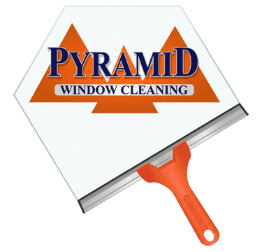 Pyramid Window Cleaning logo